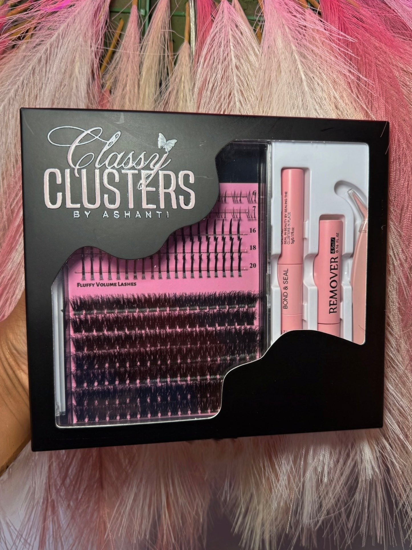 ClassyClusters’ Cluster Lash Kit (8-14mm)
