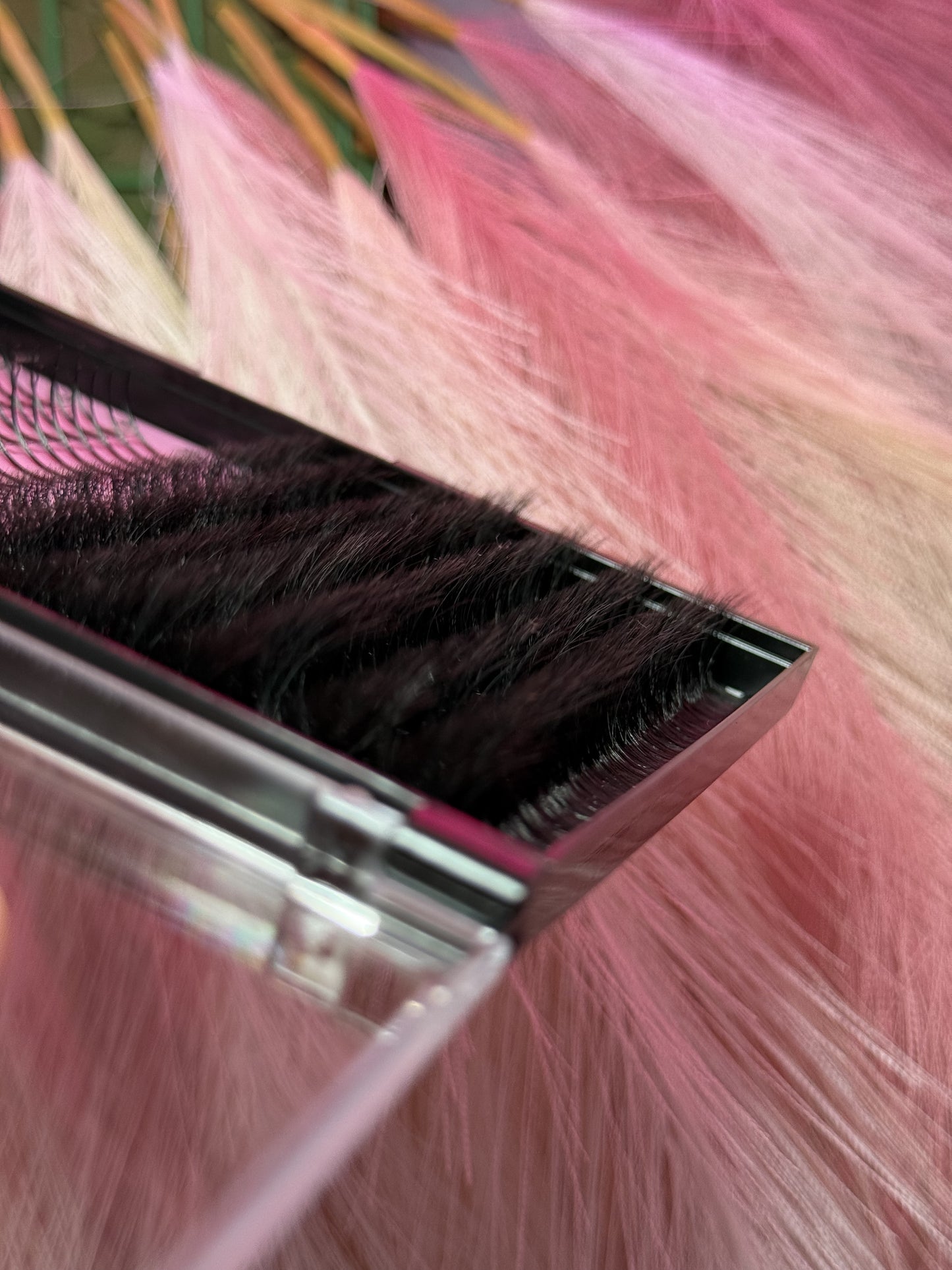 ‘ClassyClusters’ Cluster Lash Tray (14-20mm)