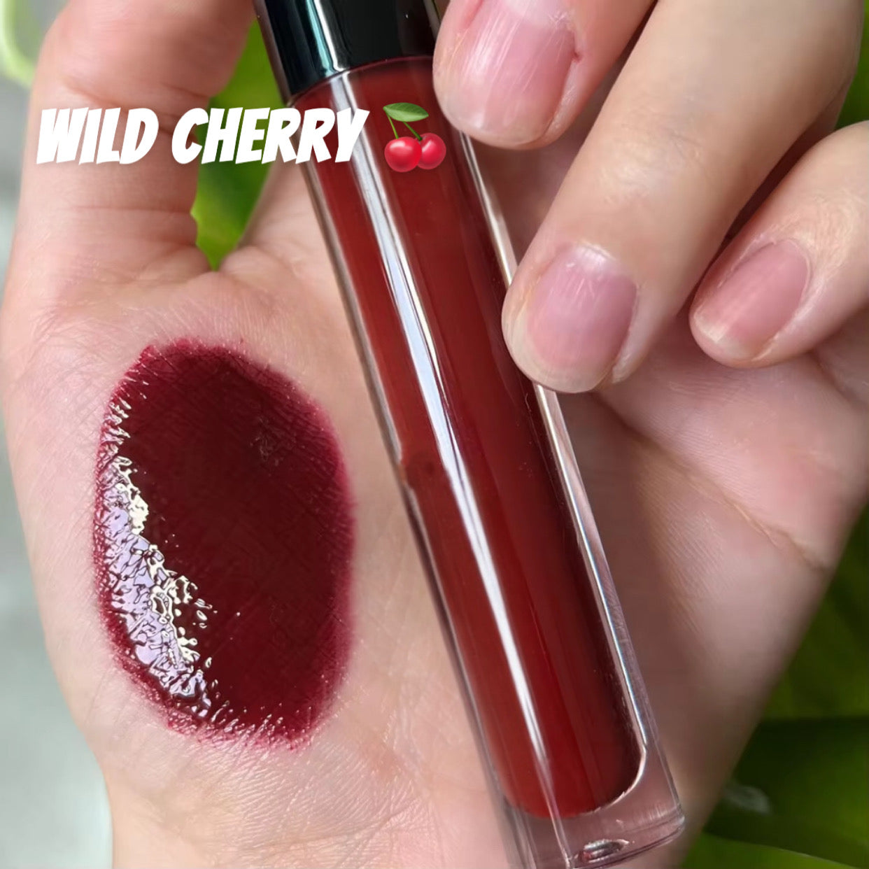 “Wild Cherry” Lipgloss