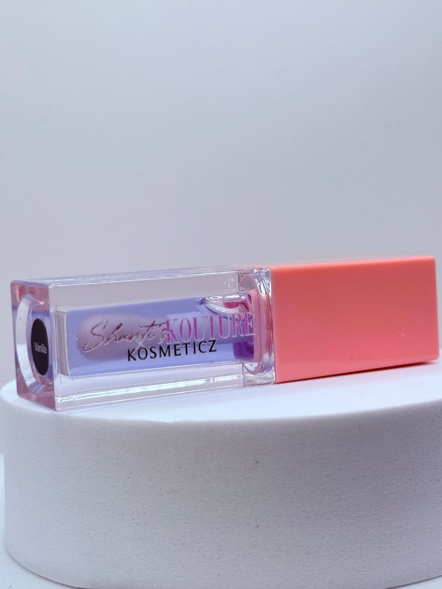 “Vanilla” Lip Oil