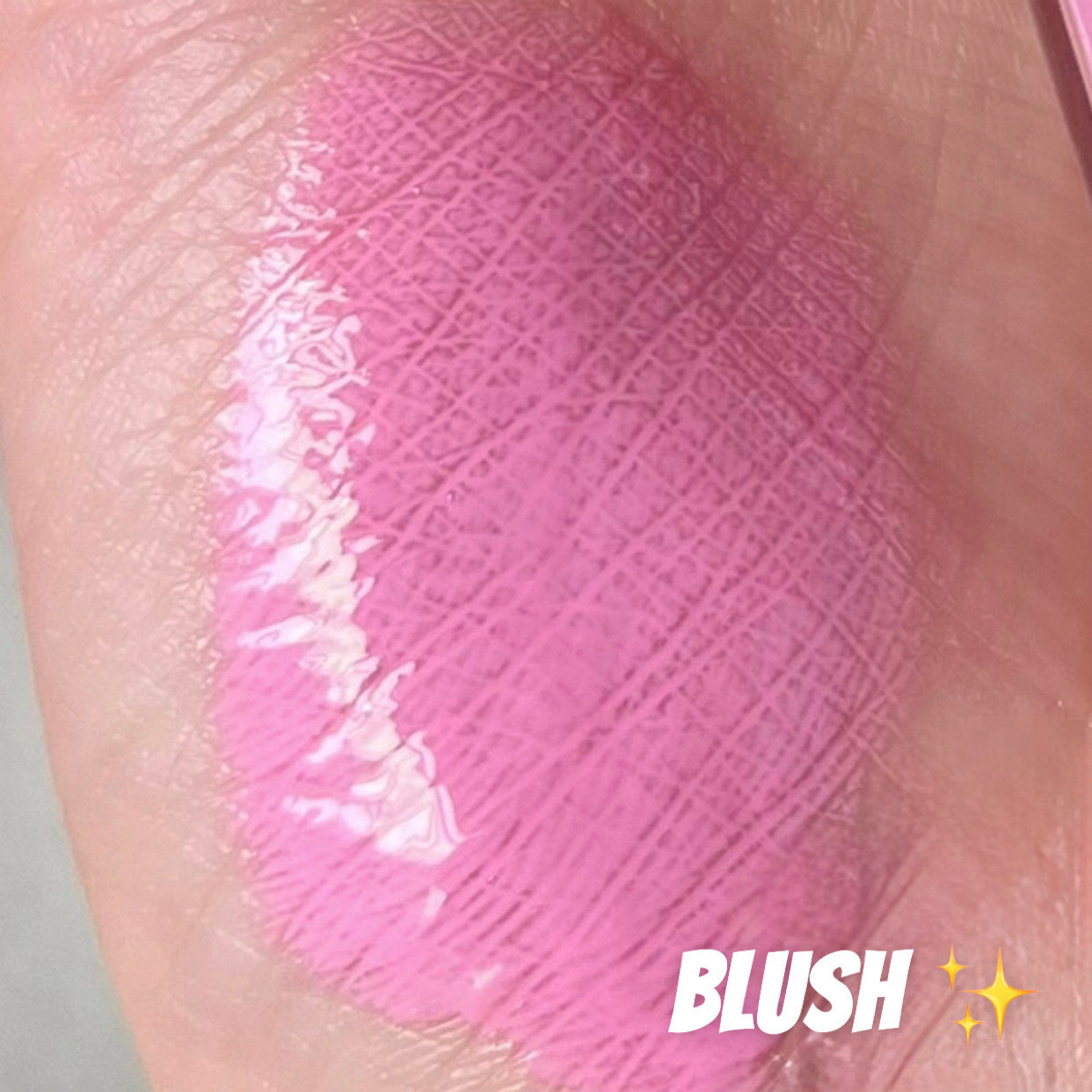 “Blush” Lipgloss