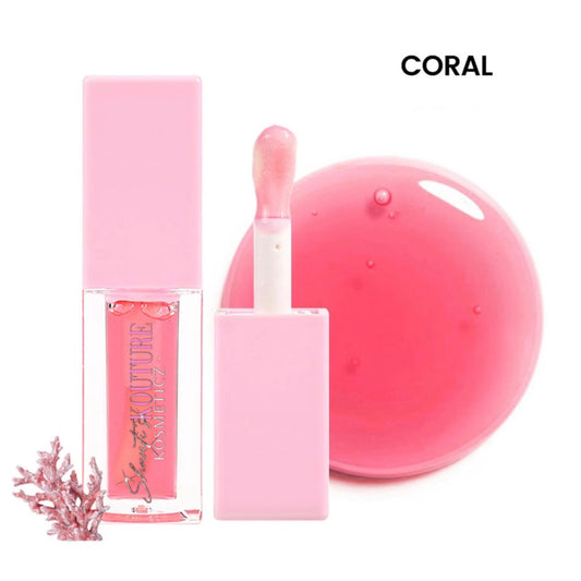 Coral Lip Oil