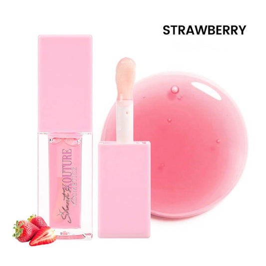 Strawberry Lip Oil