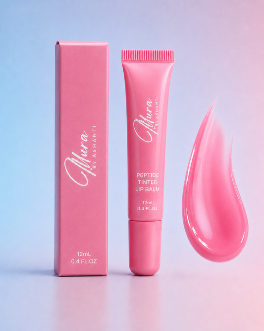 Bloom – Peptide Tinted Lip Balm