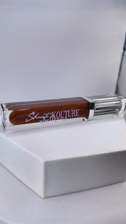 “Mocha” Lipgloss