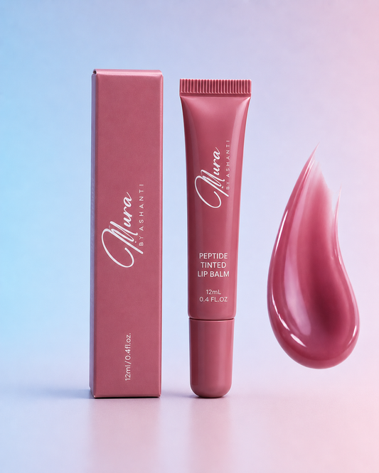 Muse - Peptide Tinted Lip Balm