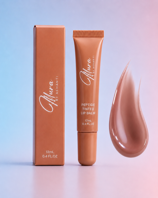 Cashmere – Peptide Tinted Lip Balm