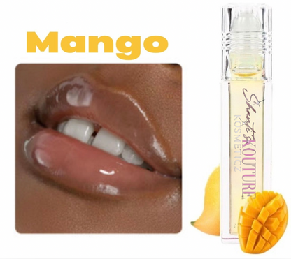 “Mango” Lip Oil