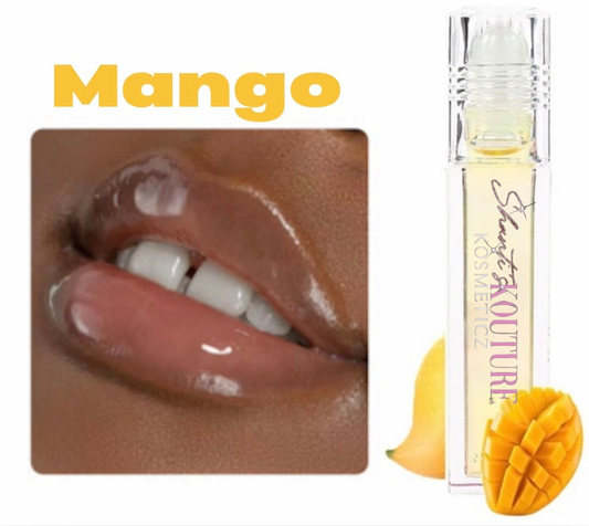 “Mango” Lip Oil