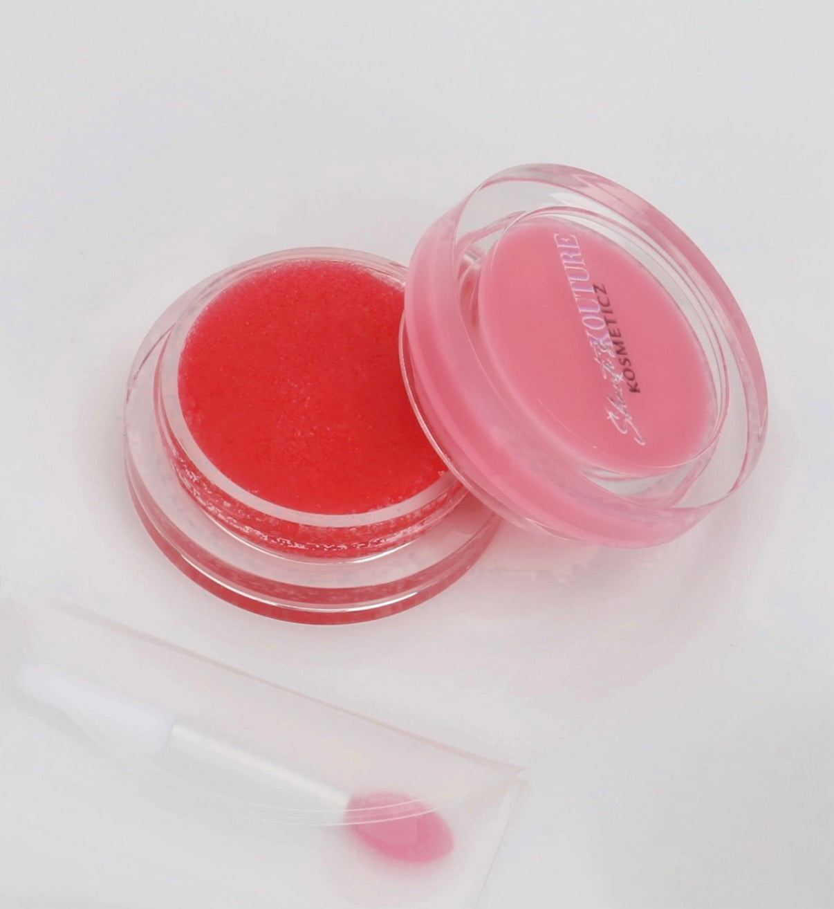 “Strawberry” Lip Scrub & Lip Mask