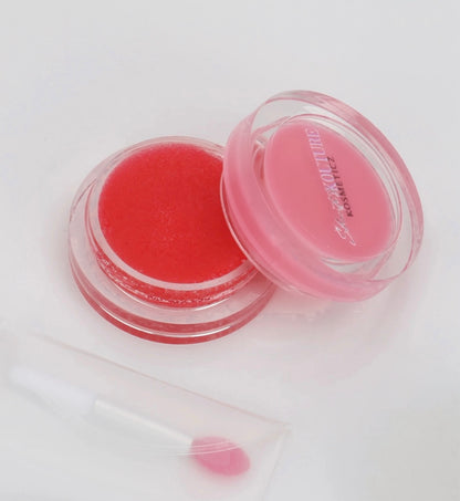 “Strawberry” Lip Scrub & Lip Mask