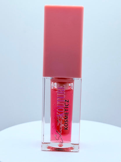 “Georgia Peach” Lip Oil