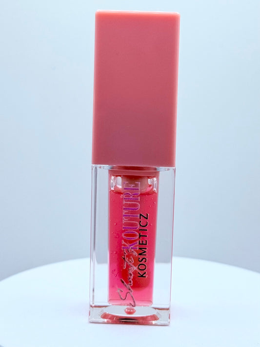 “Georgia Peach” Lip Oil