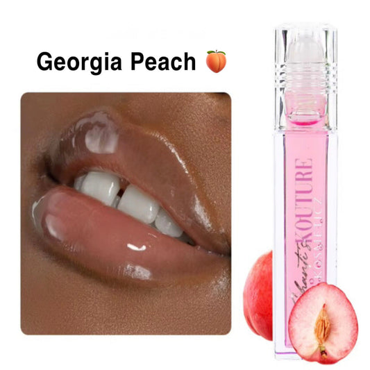 “Georgia Peach” Lip Oil