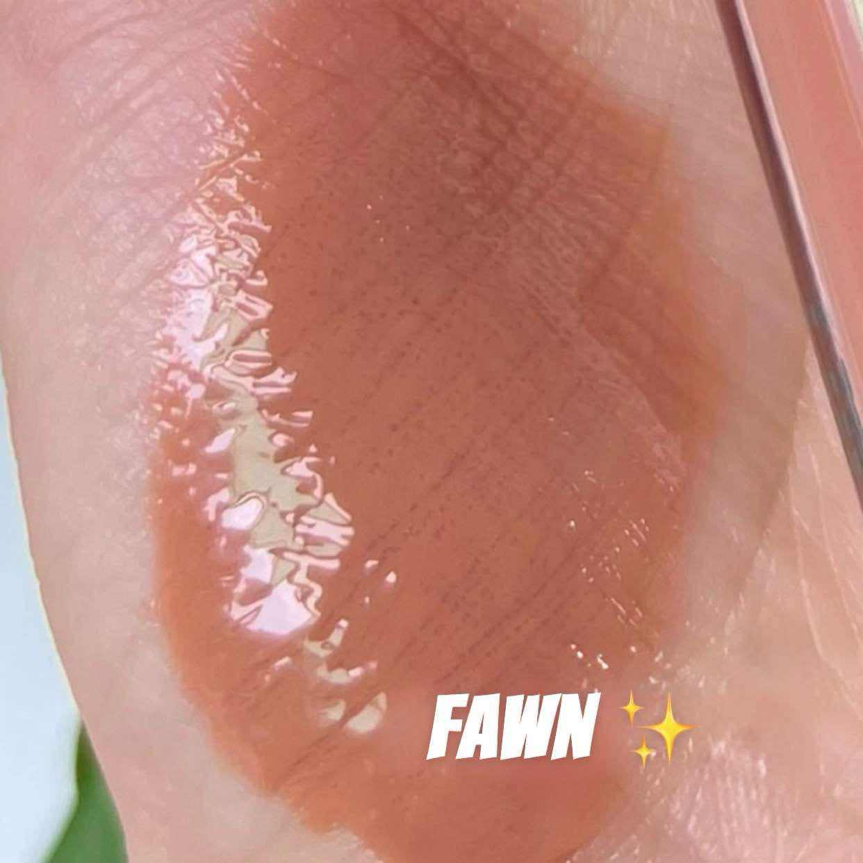 “Fawn” Lipgloss