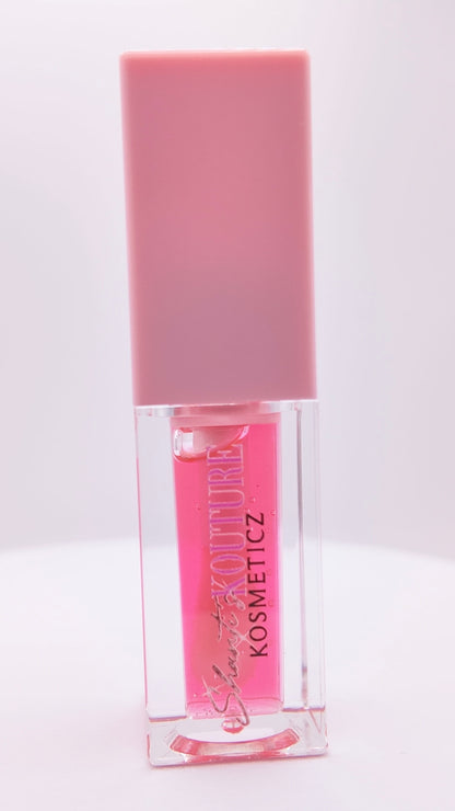 “Coral” Lip Oil