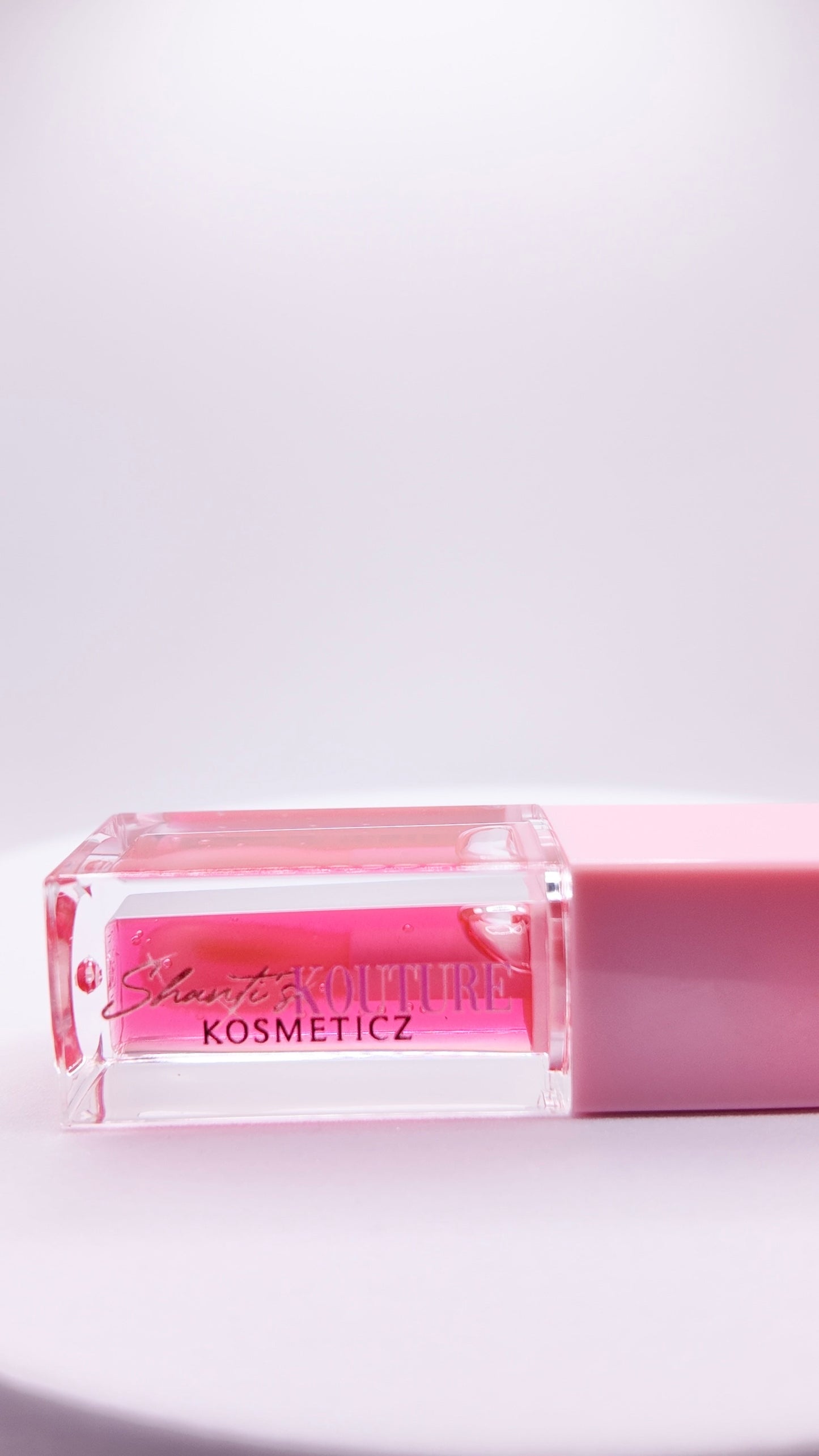 Coral Lip Oil