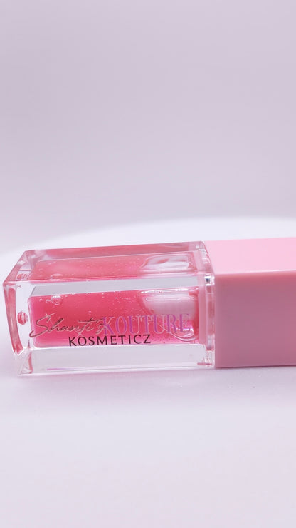 “Strawberry” Lip Oil