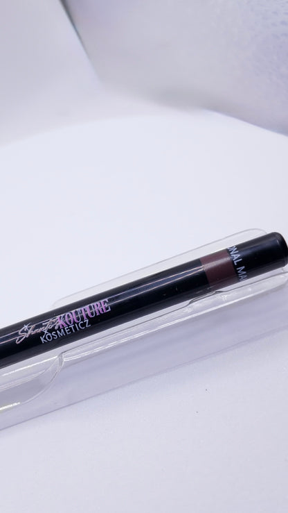 “Mocha” Lip Liner